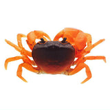 Nature Techni Colour MONO PLUS Freshwater crab figure mascot [1.Sekikasshoku]