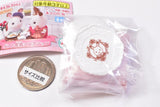 Sylvanian Families Gift Tableware Collection [1.Large plate set]