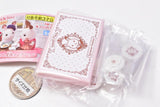 Sylvanian Families Gift Tableware Collection [3.Small plate set]