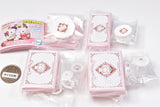 Sylvanian Families Gift Tableware Collection [All 4 type set(Full Complete)]
