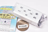 Feature phone home button feel [3.Feature phone Late (Precious white)]