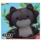 Life is wooper looper stuffed toy [1.Black]