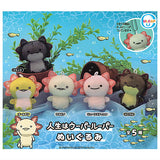 Life is wooper looper stuffed toy [All 5 type set(Full Complete)]