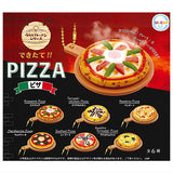 Ulcap Kitchen Series Dekitate!! pizza [All 6 type set(Full Complete)]