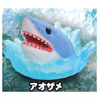 The scariest! Dangerous creature figure shark [2.Mako shark]