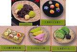 Kyoto Sweets Collection [All 5 type set(Full Complete)]