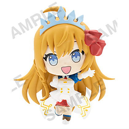 Princess Connect Re:Dive collection figure RICH [1.Pecorine A]