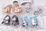 Princess Connect Re:Dive collection figure RICH [All 8 type set(Full Complete)]