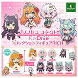 Princess Connect Re:Dive collection figure RICH [All 8 type set(Full Complete)]