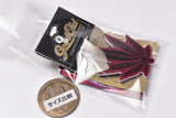 HEMP miniature mascot [5.WILD BLACK LOVE]