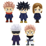 Jujutsu Kaisen mini sofubi collection Vol.1 [All 5 type set(Full Complete)]