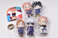 Jujutsu Kaisen mini sofubi collection Vol.1 [All 5 type set(Full Complete)]