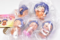 Buddha series Neko Nyorai mascot figure Part.3 [Normal 5 type set (Secret are NOT including)]