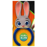 Zootopia face ring mascot [2.Judy Hopps]