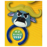 Zootopia face ring mascot [7.Chief Bogo]