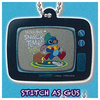 Disney 100 Stitch in Costume Acrylic Keychain [2.STITCH AS GUS]