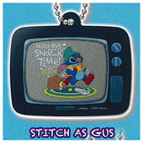 Disney 100 Stitch in Costume Acrylic Keychain [2.STITCH AS GUS]