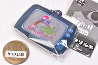 Disney 100 Stitch in Costume Acrylic Keychain [3.STITCH AS CHESHIRE CAT]