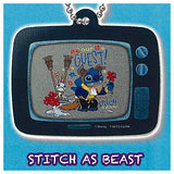 Disney 100 Stitch in Costume Acrylic Keychain [6.STITCH AS BEAST]