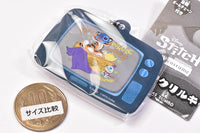 Disney 100 Stitch in Costume Acrylic Keychain [7.STITCH AS RAJAH]