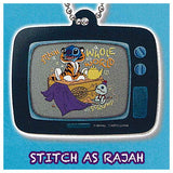 Disney 100 Stitch in Costume Acrylic Keychain [7.STITCH AS RAJAH]