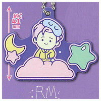 TinyTAN Sweet Dreams Ver. Rubber Mascot Collection [1.RM]