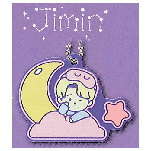 TinyTAN Sweet Dreams Ver. Rubber Mascot Collection [5.Jimin]