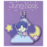 TinyTAN Sweet Dreams Ver. Rubber Mascot Collection [7.Jung Kook]