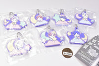 TinyTAN Sweet Dreams Ver. Rubber Mascot Collection [All 7 type set(Full Complete)]