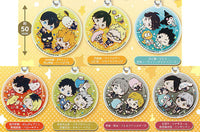 Haikyu!! x Sanrio Characters Acrylic Key Chain [All 7 type set(Full Complete)]