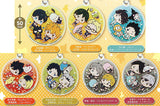 Haikyu!! x Sanrio Characters Acrylic Key Chain [All 7 type set(Full Complete)]