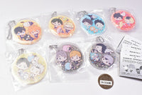 Haikyu!! x Sanrio Characters Acrylic Key Chain [All 7 type set(Full Complete)]