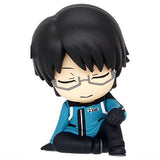 Shoulder Zun Fig. World Trigger Tamakoma Second [1.Osamu Mikumo]