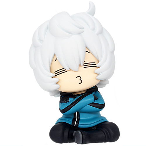 touma様 Shoulder Zun Fig. World Trigger Tamakoma Second [2.Yuma Kuga