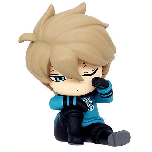 Shoulder Zun Fig. World Trigger Tamakoma Second [4.Hyuse