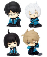 Shoulder Zun Fig. World Trigger Tamakoma Second [All 4 type set(Full Complete)]