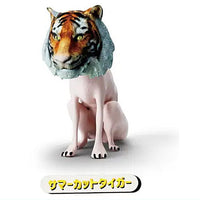 Summer Cuts Summer Cut Animals [1.Summer cut tiger]