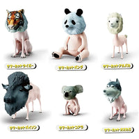 Summer Cuts Summer Cut Animals [All 6 type set(Full Complete)]