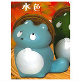 Bonyari kodanuki Sofubi Figure Part.2 [1.Light blue]
