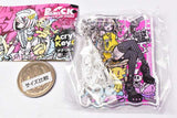 X-CUTE Collection Acrylic Keychain [1.BULLET]