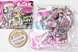 X-CUTE Collection Acrylic Keychain [6.CRACK SHOT]