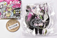 X-CUTE Collection Acrylic Keychain [8.devll's luck]