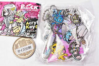 X-CUTE Collection Acrylic Keychain [9.Secret]