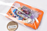 Kamen Rider Gotchard Ride Chemy Trading Card Miniature Charm [2.Steamliner]