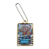 Kamen Rider Gotchard Ride Chemy Trading Card Miniature Charm [3.Apparebushido]