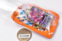 Kamen Rider Gotchard Ride Chemy Trading Card Miniature Charm [4.Skebows]