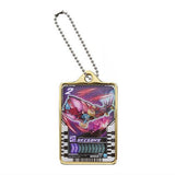 Kamen Rider Gotchard Ride Chemy Trading Card Miniature Charm [4.Skebows]