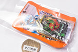 Kamen Rider Gotchard Ride Chemy Trading Card Miniature Charm [5.Buningnero]
