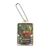 Kamen Rider Gotchard Ride Chemy Trading Card Miniature Charm [5.Buningnero]