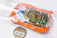 Kamen Rider Gotchard Ride Chemy Trading Card Miniature Charm [6.Saboneedle]